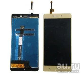 Лот: 13076711. Фото: 1. Дисплей Xiaomi Redmi 3/Redmi 3S... Дисплеи, дисплейные модули, тачскрины