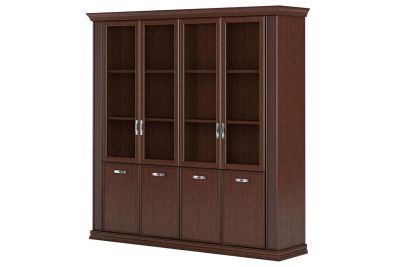 Лот: 23626103. Фото: 1. Шкаф комбинированный Hoff Porto. Гостиные, стенки, горки