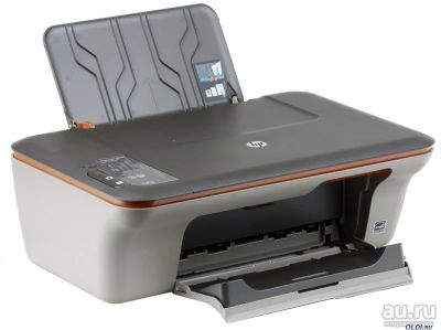 Лот: 9281820. Фото: 1. МФУ HP Deskjet 2054A (б/у, живой... МФУ и копировальные аппараты