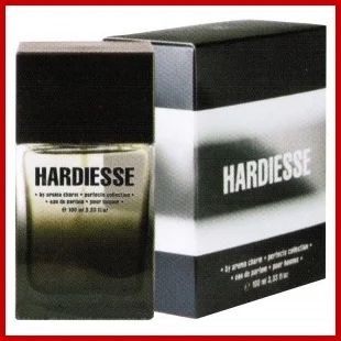 Лот: 4972327. Фото: 1. Мужские духи Hardiesse - Lacoste... Мужская парфюмерия