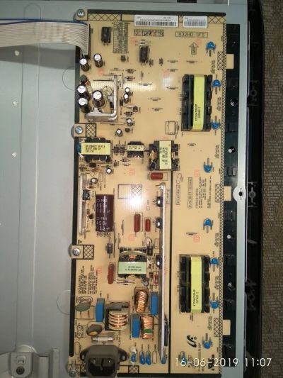 Лот: 18967913. Фото: 1. psu BN44-00260C tv Samsung LE32B530. Запчасти для телевизоров, видеотехники, аудиотехники