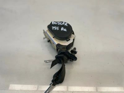 Лот: 22458873. Фото: 1. ремень безопасности Renault Duster... Другое (автозапчасти)