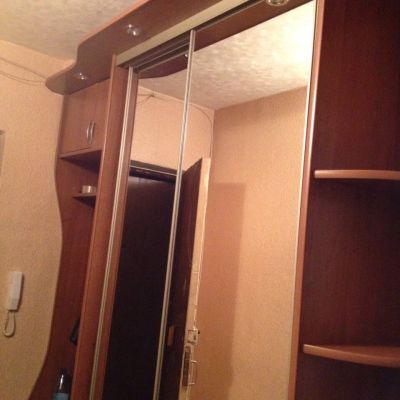 Лот: 5150804. Фото: 1. шкаф-купе прихожая двух дверный... Прихожие, гардеробные