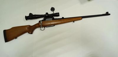 Лот: 16982454. Фото: 1. Лось 7-1 калибр 7,62х51. Охотничье оружие
