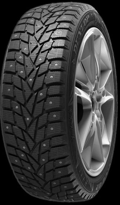 Лот: 8760048. Фото: 1. Dunlop 235/60 R18 Grandtrek Ice02... Шины