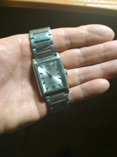 Лот: 11351900. Фото: 1. Часы мужские casio касио оригинал. Оригинальные наручные часы