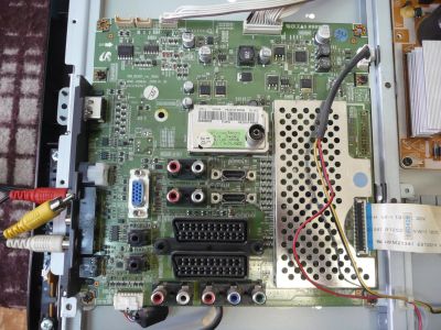 Лот: 25672793. Фото: 1. BN41-00983A BN94-01673H Samsung... Запчасти для телевизоров, видеотехники, аудиотехники