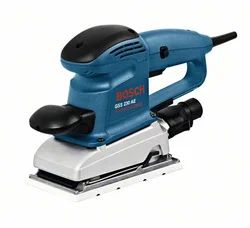 Лот: 6915659. Фото: 1. Вибрационная шлифмашина Bosch... Электроинструмент