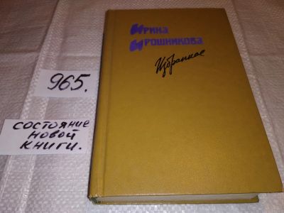 Лот: 14944427. Фото: 1. Ирошникова И.И., Избранное, В... Художественная