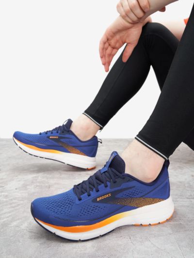 Лот: 24287961. Фото: 1. Кроссовки мужские Brooks Trace... Кеды, кроссовки, слипоны