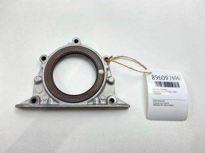 Лот: 23320643. Фото: 1. Крышка коленвала Mitsubishi Colt... Двигатель и элементы двигателя