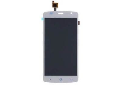 Лот: 16576536. Фото: 1. Дисплей ZTE Blade L5 Plus + тачскрин... Дисплеи, дисплейные модули, тачскрины