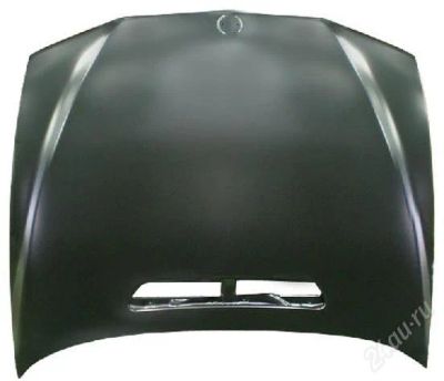 Лот: 3728651. Фото: 1. Капот bmw e65 (01-05 гг). Кузов