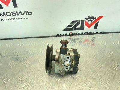 Лот: 25896815. Фото: 1. гидроусилитель руля Hyundai Matrix... Двигатель и элементы двигателя