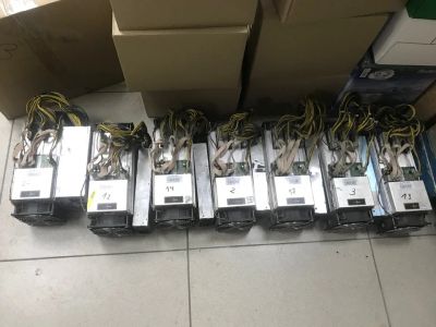 Лот: 18453991. Фото: 1. Продам Asic antminer s9 асик s9... Майнинг фермы, товары для майнинга