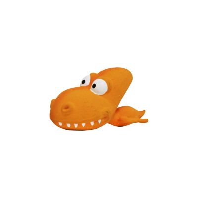 Лот: 10405850. Фото: 1. Игрушка ziver гусеница на веревке... Игрушки для животных