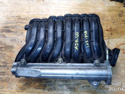 Лот: 18530468. Фото: 1. Коллектор впускной Toyota Voxy... Двигатель и элементы двигателя