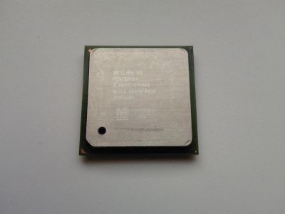 Лот: 3812643. Фото: 1. Процессор Intel Pentium 4 2.8GHz... Процессоры