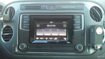 Лот: 9409003. Фото: 1. Головное устройство RCD330 tiguan... Автомагнитолы