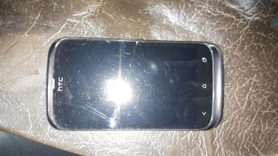 Лот: 3648339. Фото: 1. Смартфон HTC Desire V, 2sim! ПОЛнЫЙ... Смартфоны