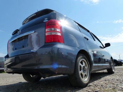 Лот: 4508728. Фото: 1. Toyota WISH, 2004, V-1800, АКПП... Автомобили