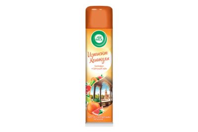 Лот: 23635837. Фото: 1. Освежитель воздуха AiR WICK Испанские... Бытовая химия
