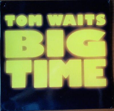 Лот: 10134953. Фото: 1. Tom Waits - Big Time. Аудиозаписи