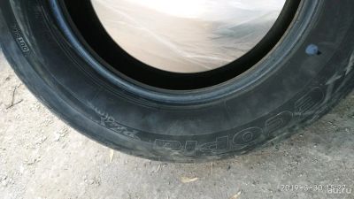 Лот: 13471220. Фото: 1. Bridgestone ecopia 185/70 r14... Шины