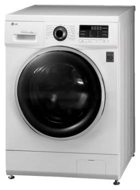 Лот: 12253074. Фото: 1. Стиральная машина LG F1296WD... Стиральные машины