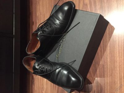 Лот: 5560550. Фото: 1. Ботинки мужские Massimo Dutti. Ботинки, полуботинки