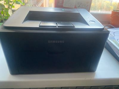 Лот: 25797919. Фото: 1. Принтер samsung в ремонт или на... Запчасти
