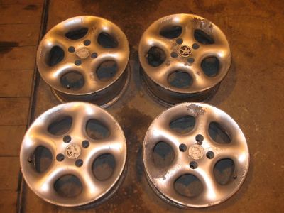 Лот: 3947631. Фото: 1. комлект литья Peugeot 15х7J, 4x108. Диски