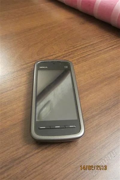 Лот: 2513620. Фото: 1. Nokia 5228 на гарантии!!!. Смартфоны