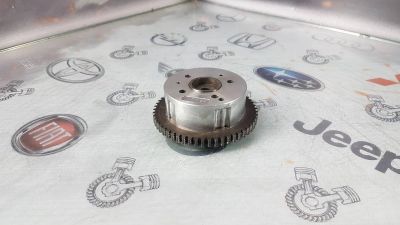 Лот: 23586743. Фото: 1. Шестерня распредвала Hyundai Sonata... Двигатель и элементы двигателя
