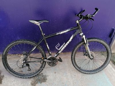 Лот: 16163853. Фото: 1. Горный (MTB) велосипед Wheeler... Велосипеды