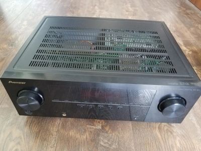 Лот: 10030935. Фото: 1. Неисправный ресивер Pioneer VSX-421... Ресиверы