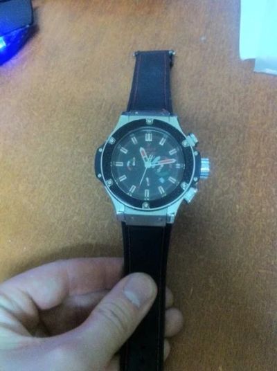 Лот: 4659863. Фото: 1. часы Hublot. Другие наручные часы