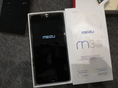 Лот: 12033098. Фото: 1. Meizu m3s. Смартфоны