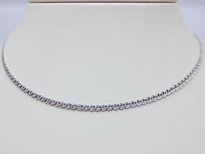 Лот: 12320979. Фото: 1. СЕРЕБРЯНАЯ ЦЕПЬ 6,53 ГРАММ. Цепочки