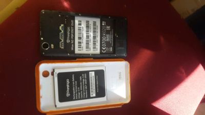 Лот: 11922236. Фото: 1. Prestigio wize n3 psp3507 duo. Дисплеи, дисплейные модули, тачскрины