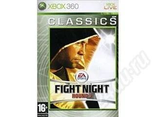 Лот: 467987. Фото: 1. Fight Night Round 3 Лицензия... Игры для консолей