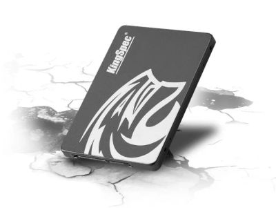 Лот: 11490599. Фото: 1. Новый SSD disk 90Gb 2.5” KingSpec... SSD-накопители