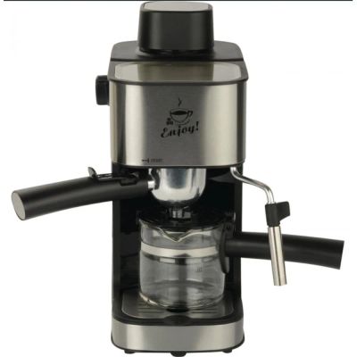 Лот: 18105314. Фото: 1. Кофеварка Espresso 800 Вт, 4 бар... Чайники, кофемашины, кулеры
