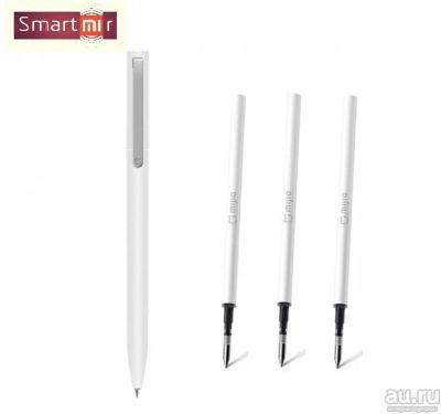 Лот: 15026896. Фото: 1. Стержни шариковые Mijia Xiaomi... Ручки шариковые, перьевые