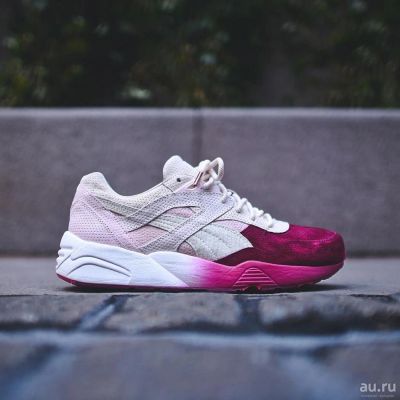 Лот: 8015904. Фото: 1. Кроссовки Женские Puma R698. Кеды, кроссовки, слипоны