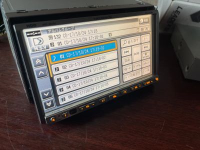 Лот: 25793290. Фото: 1. Автомагнитола pioneer carrozeria... Автомагнитолы