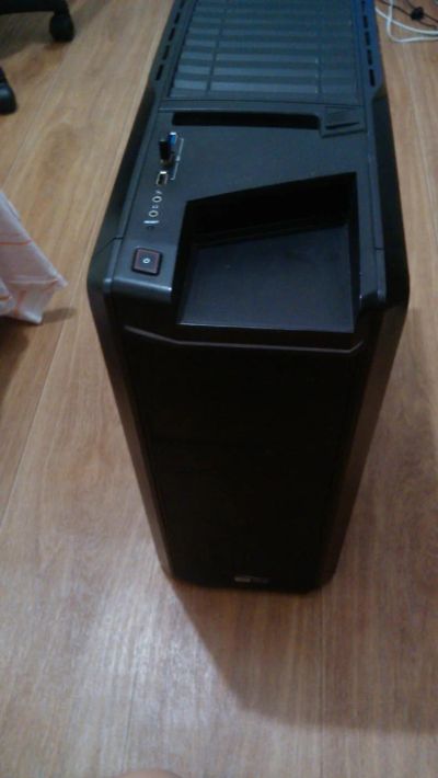 Лот: 6394898. Фото: 1. Игровой системник на I7-2600К. Компьютеры в сборе