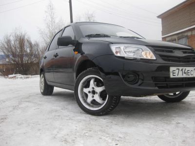 Лот: 5109294. Фото: 1. Lada Granta. Автомобили