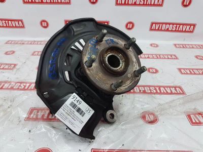 Лот: 20901153. Фото: 1. Ступица Toyota Estima GSR50W 2GR-FE... Кузов
