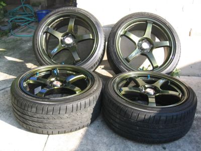 Лот: 10248489. Фото: 1. kosei racing k3 formula. Диски